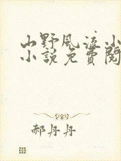 山野风流小神医小说免费阅读