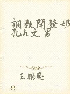 调教开发奶头乳孔h文男