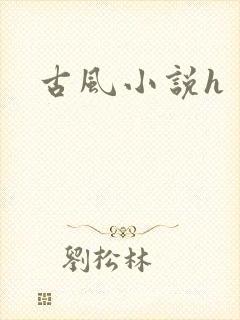 古风小说h