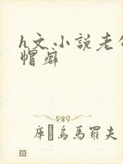 h文小说老公绿帽癖