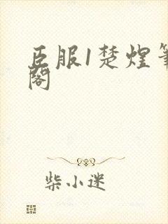 臣服1楚煜笔趣阁