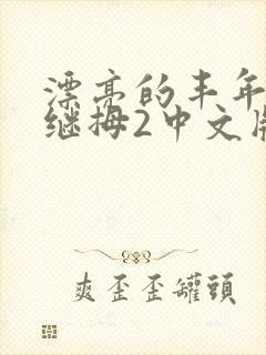 漂亮的丰年经的继拇2中文版