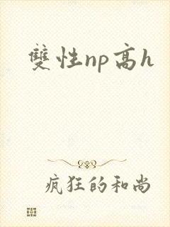 双性np高h封面