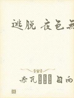逃脱 夜色无边
