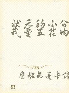 状元的小公主(我爱五花肉)