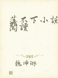 落不下小说全文阅读