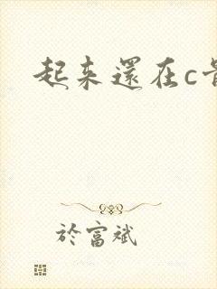 起来还在c骨科封面