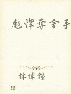 彪悍夺舍手札封面