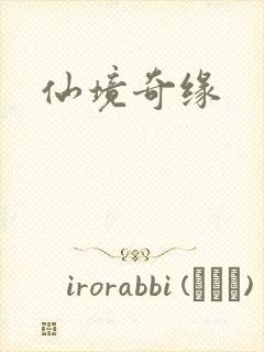 仙境奇缘封面