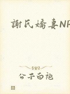 谢氏娇妻NPH