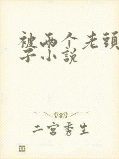 被两个老头舔奶子小说