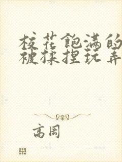 校花饱满的双乳被揉捏玩弄小说