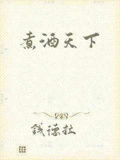 煮酒天下
