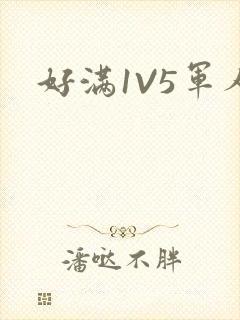 好满1V5军人
