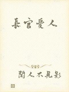 长官爱人