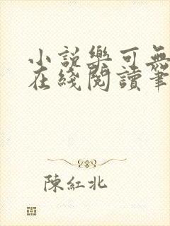 小说乐可无弹窗在线阅读笔趣阁txt封面