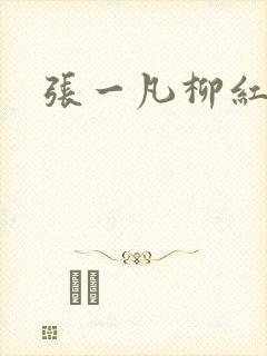 张一凡柳红