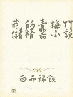 我的青梅竹马是储精器小说