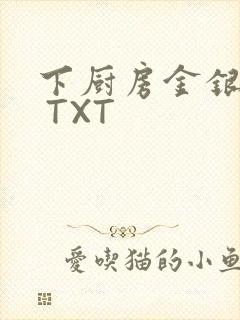 下厨房金银花露 TXT