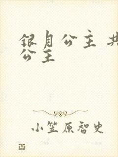 银月公主 共享公主