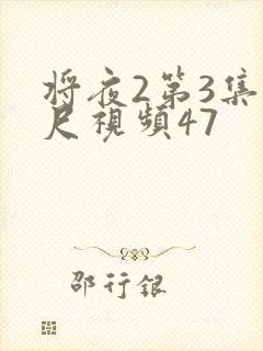 将夜2第3集大尺视频47