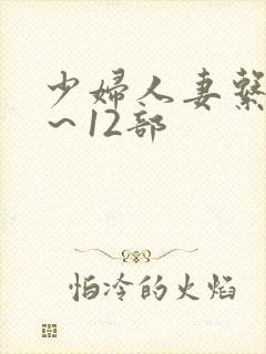 少妇人妻系列1～12部封面