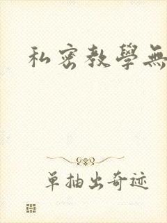 私密教学无删减