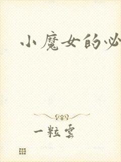 小魔女的必杀技封面