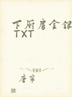 下厨房金银花露 TXT