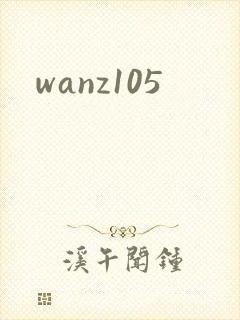 wanz105