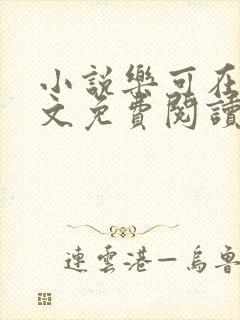 小说乐可在线全文免费阅读笔趣阁下载网站