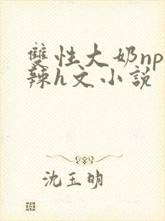 双性大奶np高辣h文小说