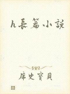 h长篇小说