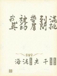 我被带到满是玩具的房间挑调作文封面