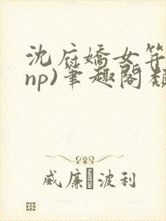 沈府娇女笄礼(np)笔趣阁类似