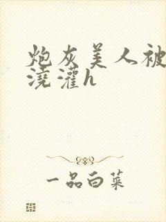 炮灰美人被男配浇灌h