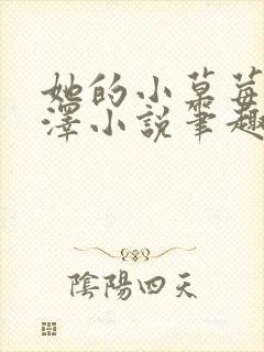 她的小草莓魏承泽小说笔趣阁