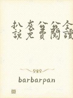 扒灰公公全部小说免费阅读全文