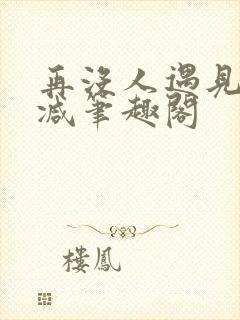 再没人遇见无删减笔趣阁