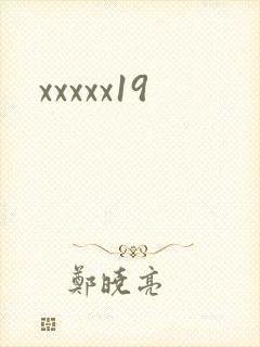 xxxxx19