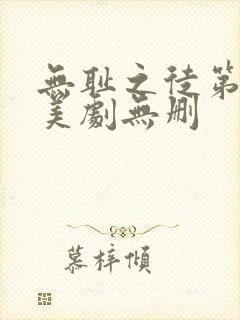 无耻之徒第一季美剧无删封面