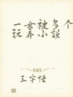 一女被多个老头玩弄小说封面