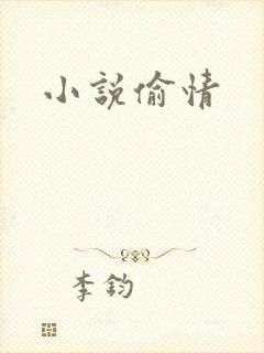 小说偷情