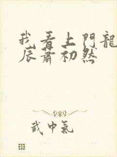 我看上门龙婿叶辰萧初然封面