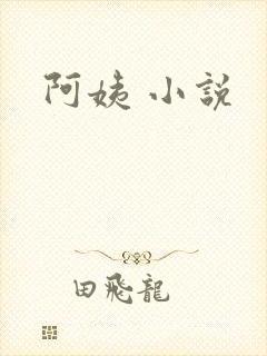 阿姨 小说