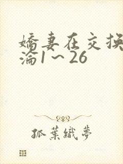 娇妻在交换中沉沦1～26