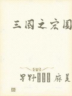 三国之宏图霸业