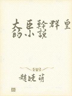 大臣干群皇太后的小说