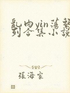 乱肉yin荡系列合集小说