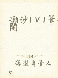 潮沙1∨1笔趣阁封面